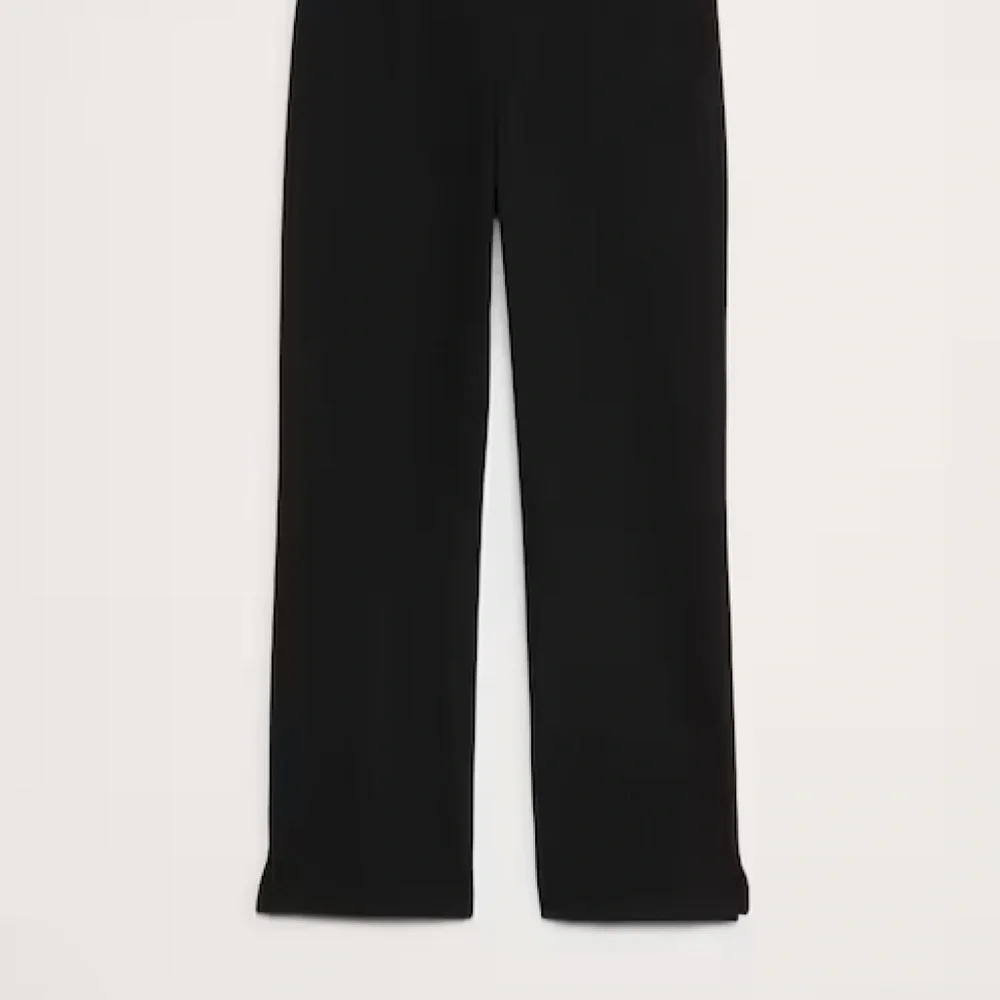 Banana Republic Everywhere Ponte Capri Pant - Picture 4 of 6